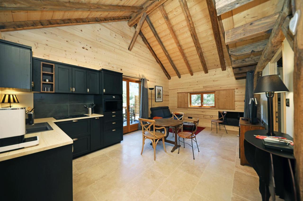 Les Chalots de Gérardmer, Gîte 1, Classé 3 Extérieur photo