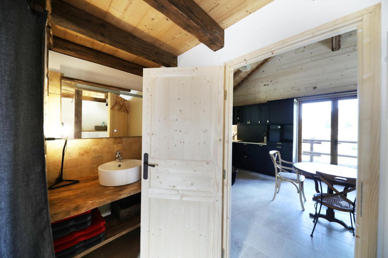 Les Chalots de Gérardmer, Gîte 1, Classé 3 Extérieur photo