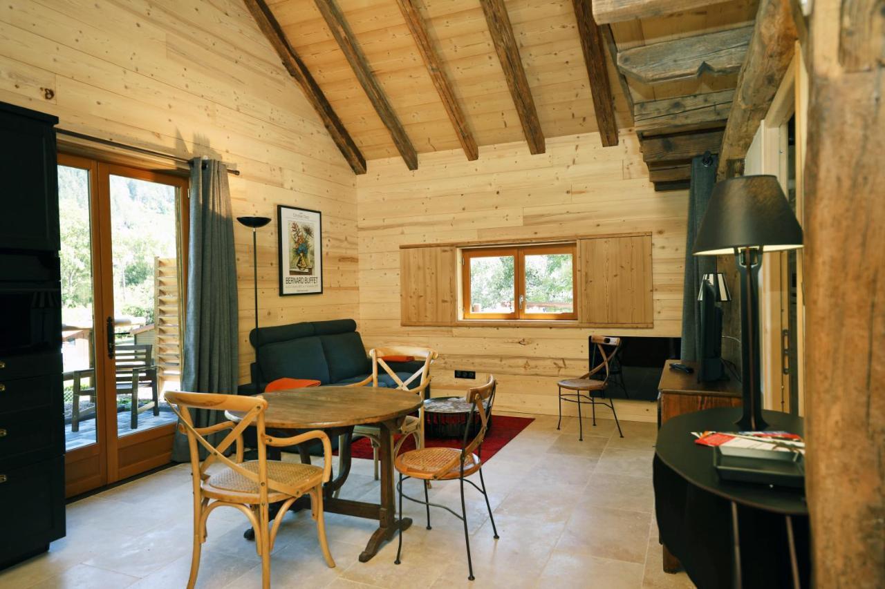 Les Chalots de Gérardmer, Gîte 1, Classé 3 Extérieur photo